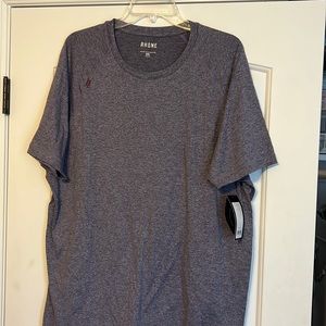 TAGS ON rhone short sleeve shirt